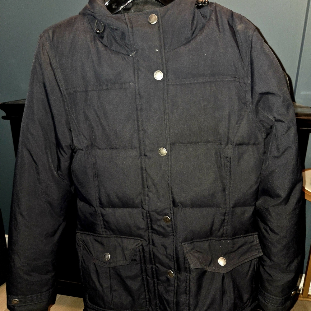 Ecko Unlimited Black and Red Jacket